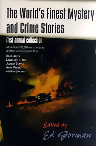 The World's Finest Mystery and Crime Stories: 1: First Annual Collection