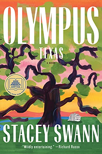 Olympus, Texas: A Novel