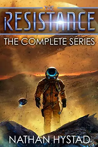 The Resistance: The Complete Series (Books 1-3)