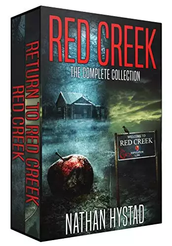 Red Creek: The Complete Collection
