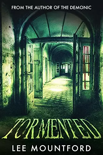 Tormented: Book 2 in the Extreme Horror Series