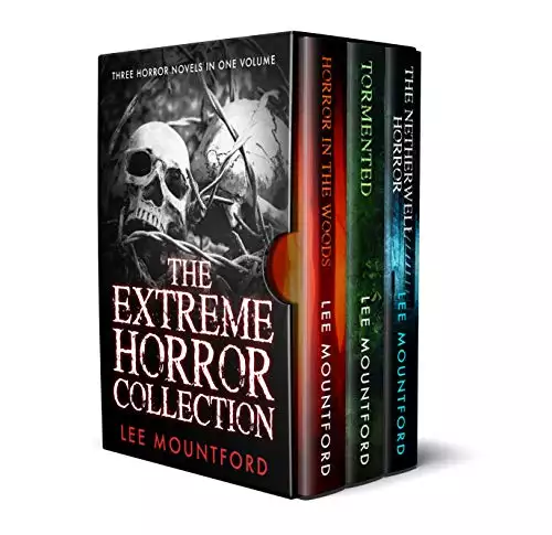 The Extreme Horror Collection: Three Novel Box Set