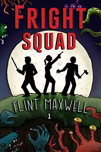 Fright Squad: A Comedic Horror Adventure