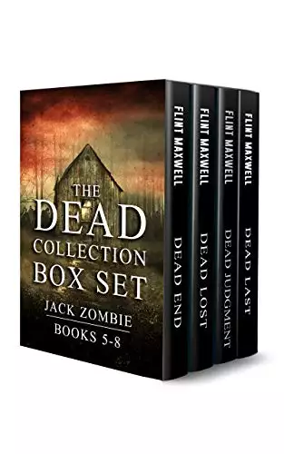 The Dead Collection Box Set #2: Jack Zombie Books 5-8