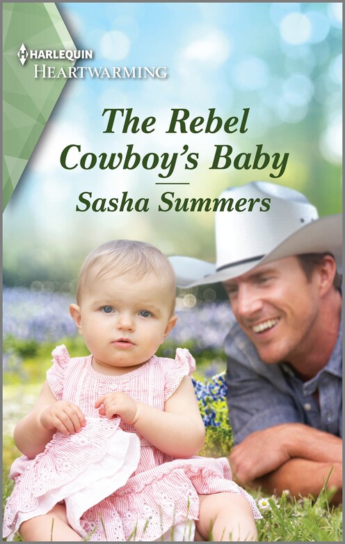 The Rebel Cowboy's Baby