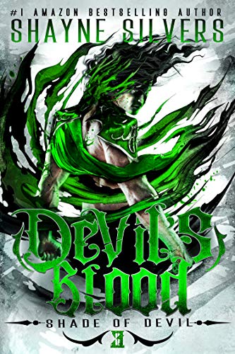Devil’s Blood: Shade of Devil Book 3