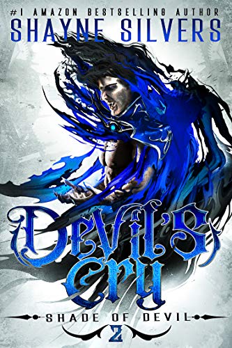 Devil's Cry: Shade of Devil Book 2