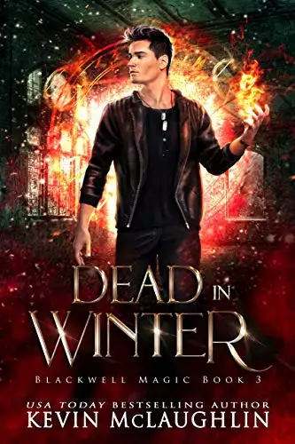 Dead In Winter: A military academy urban fantasy series