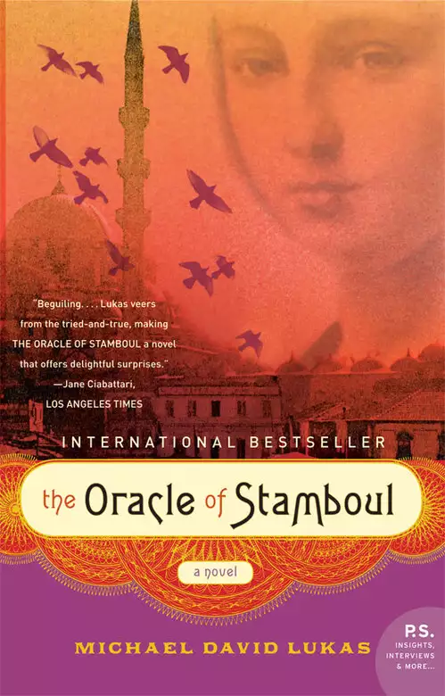 Oracle Of Stamboul