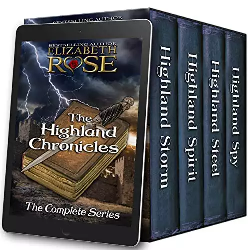 The Highland Chronicles: The Complete Series