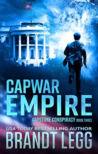 CapWar EMPIRE: A Booker Thriller