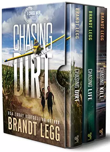 Chasing Danger: Books 4-6