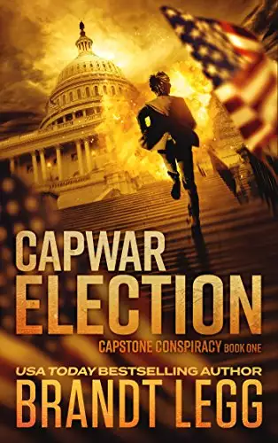 CapWar ELECTION: A Booker Thriller