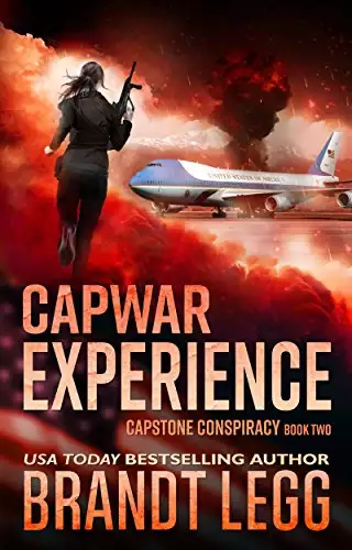 CapWar EXPERIENCE: A Booker Thriller