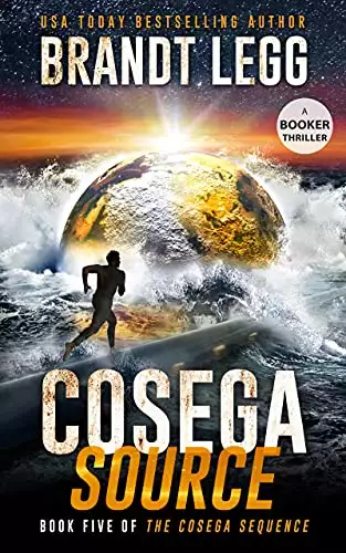 Cosega Source: A Booker Thriller