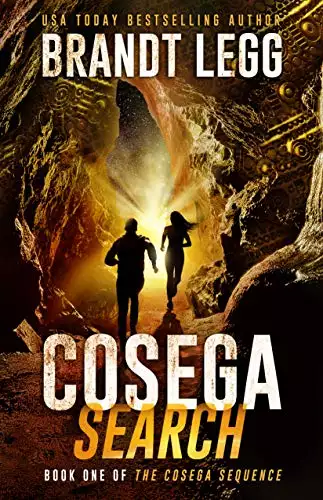 Cosega Search: A Booker Thriller