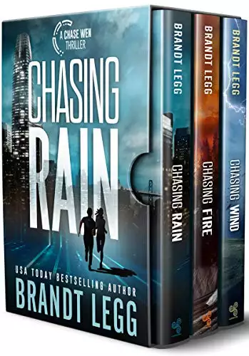 Chasing Secrets: Books 1-3