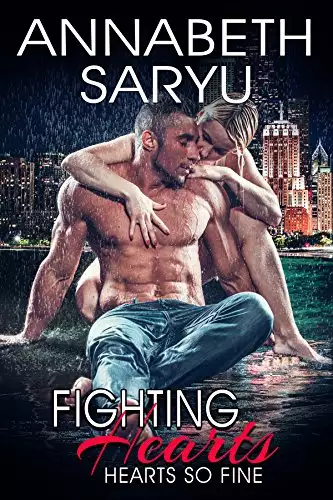 Fighting Hearts: A Friends to Lovers steamy sports romance