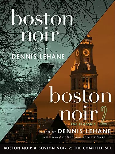 Boston Noir & Boston Noir 2: The Complete Set