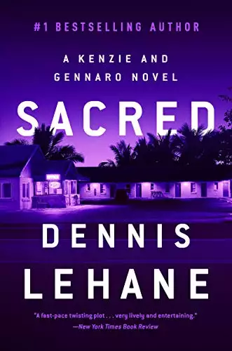 Sacred: A Novel