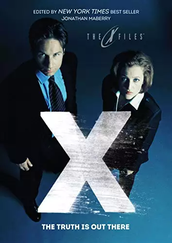 X-Files, Vol. 2: The Truth Is Out There-Prose