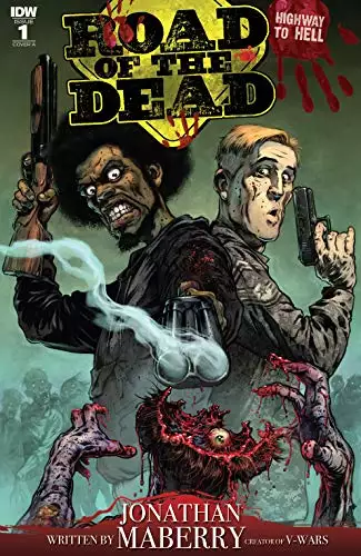 Road of the Dead: Highway to Hell #1