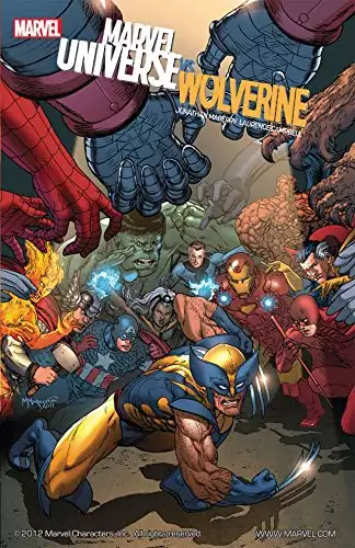 Marvel Universe vs. Wolverine