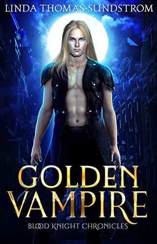 Golden Vampire