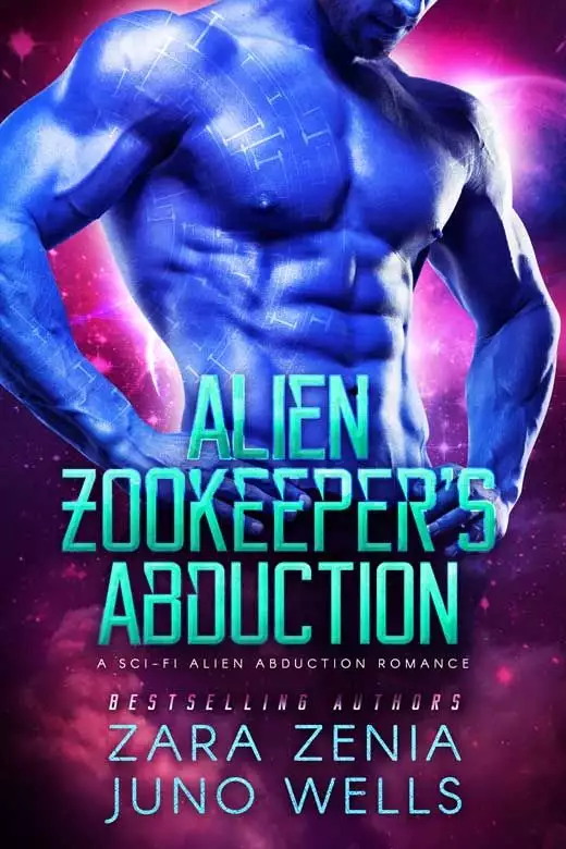 Alien Zookeeper's Abduction: A Sci-fi Alien Abduction Romance