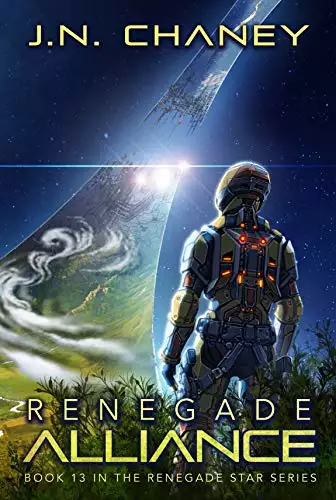 Renegade Alliance : An Intergalactic Space Opera Adventure