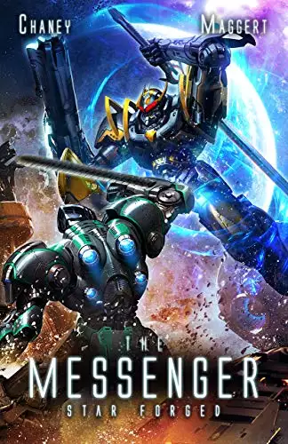 Star Forged: A Mecha Scifi Epic