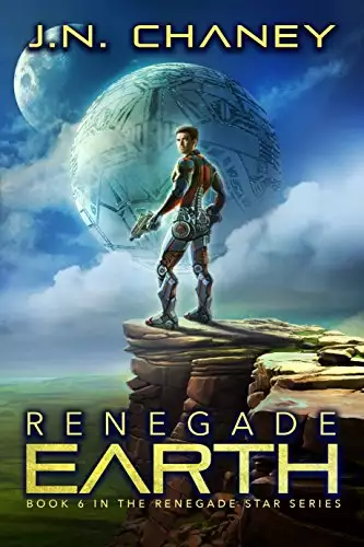 Renegade Earth: An Intergalactic Space Opera Adventure