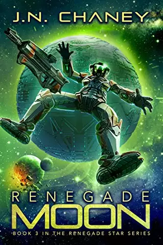 Renegade Moon: An Intergalactic Space Opera Adventure