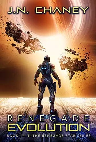 Renegade Evolution: An Intergalactic Space Opera Adventure