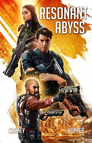 Resonant Abyss: An Intergalactic Scifi Thriller