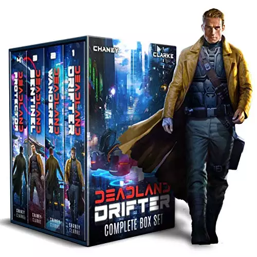 Deadland Drifter Complete Series Boxed Set