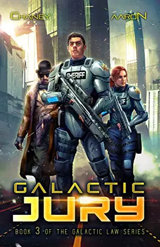 Galactic Jury: A Military Scifi Thriller