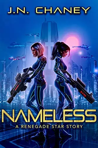 Nameless: An Intergalactic Scifi Thriller