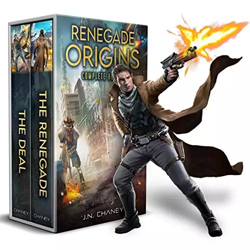 Origins: The Complete Series