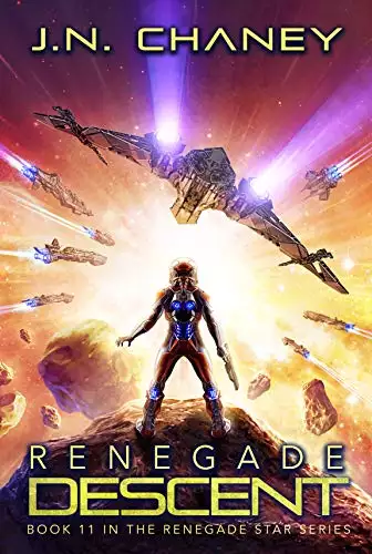 Renegade Descent: An Intergalactic Space Opera Adventure