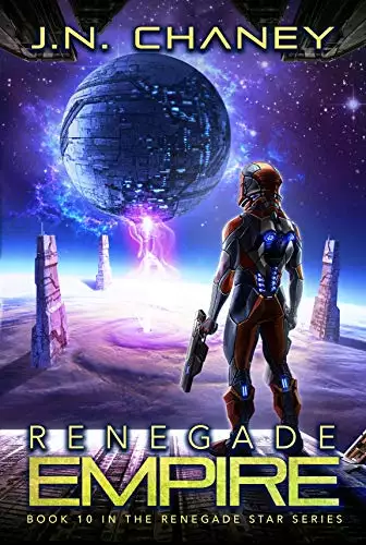 Renegade Empire: An Intergalactic Space Opera Adventure