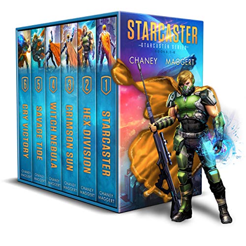 Starcaster Complete Series Boxed Set