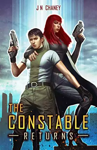 The Constable Returns: An intergalactic Space Opera Thriller