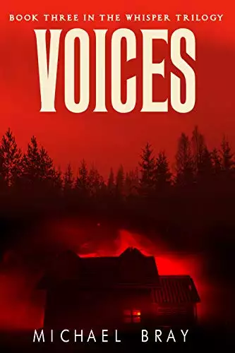 Voices: Book 3 in the Whisper Series