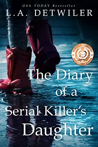 The Diary of a Serial Killer's Daughter: A disturbing dark thriller