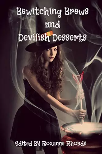 Bewitching Brews and Devilish Desserts: A Collection of Cocktail and Dessert Recipes