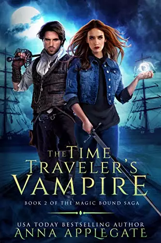 The Time Traveler's Vampire 