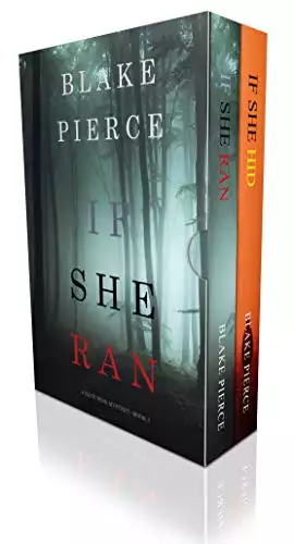 A Kate Wise Mystery Bundle: If She Ran