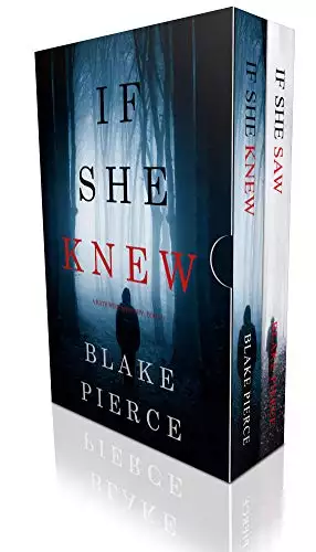 A Kate Wise Mystery Bundle: If She Knew