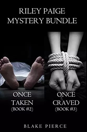 Riley Paige Mystery Bundle: Once Taken